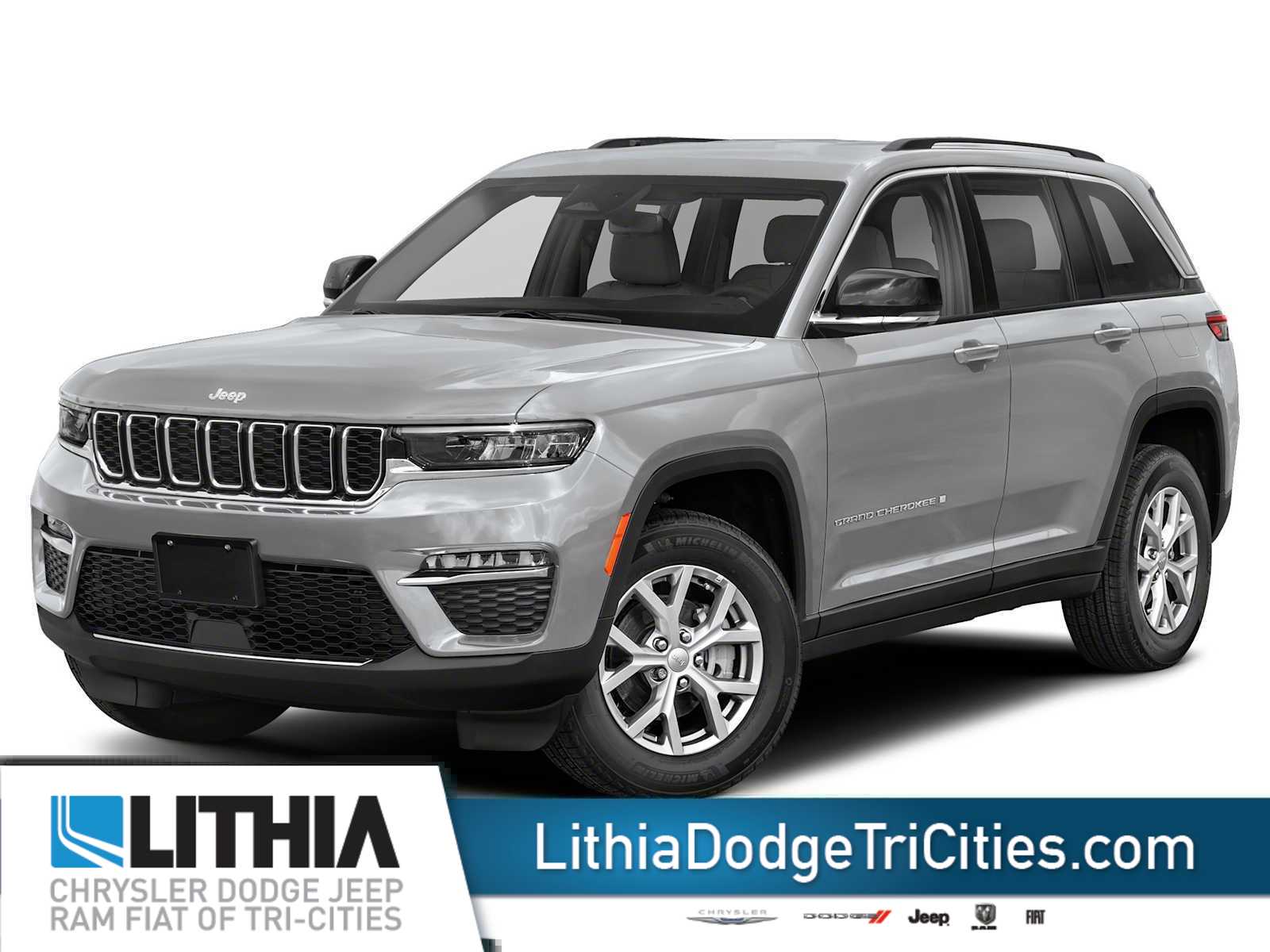 2025 Jeep Grand Cherokee Limited's photo