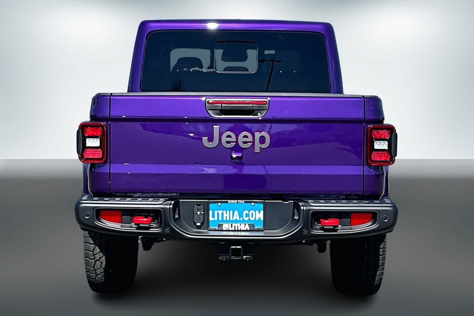 Thumbnail: 2026 Jeep Gladiator - 4