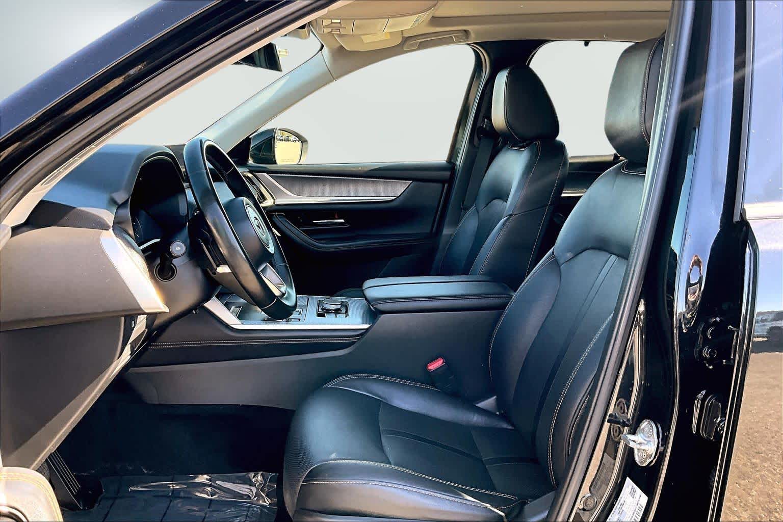 Thumbnail: 2024 Mazda CX-90 - 10