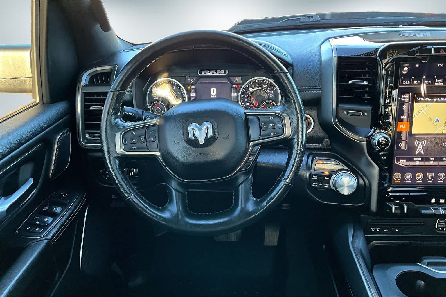 Thumbnail: 2019 RAM 1500 - 14