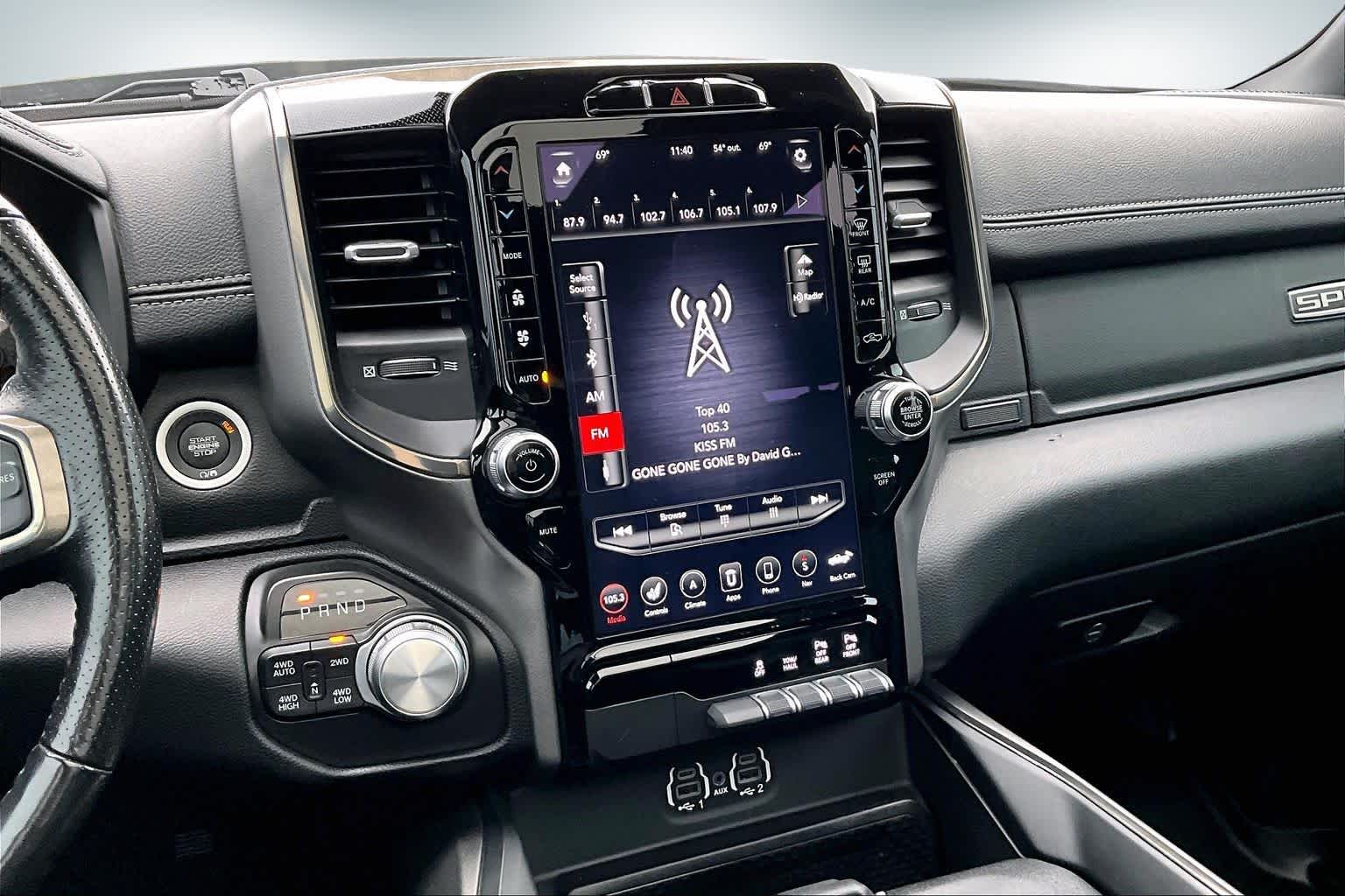 Thumbnail: 2020 RAM 1500 - 15