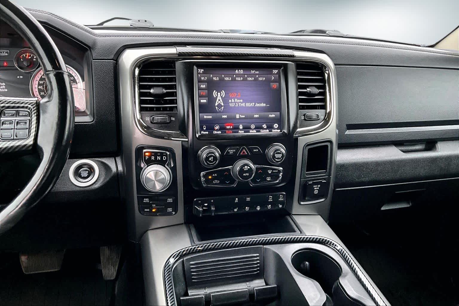 Thumbnail: 2018 RAM 1500 - 15