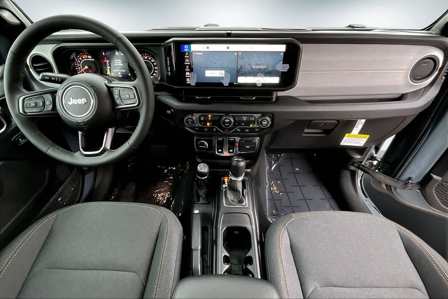 Thumbnail: 2026 Jeep Wrangler - 10