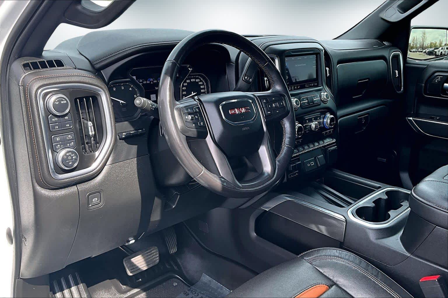 Thumbnail: 2021 GMC Sierra 1500 - 2