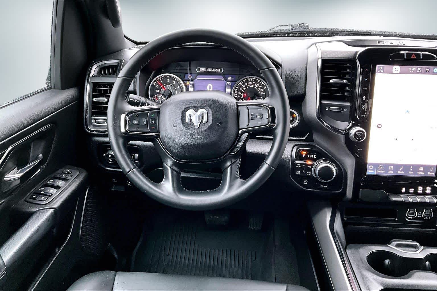 Thumbnail: 2024 RAM 1500 - 14