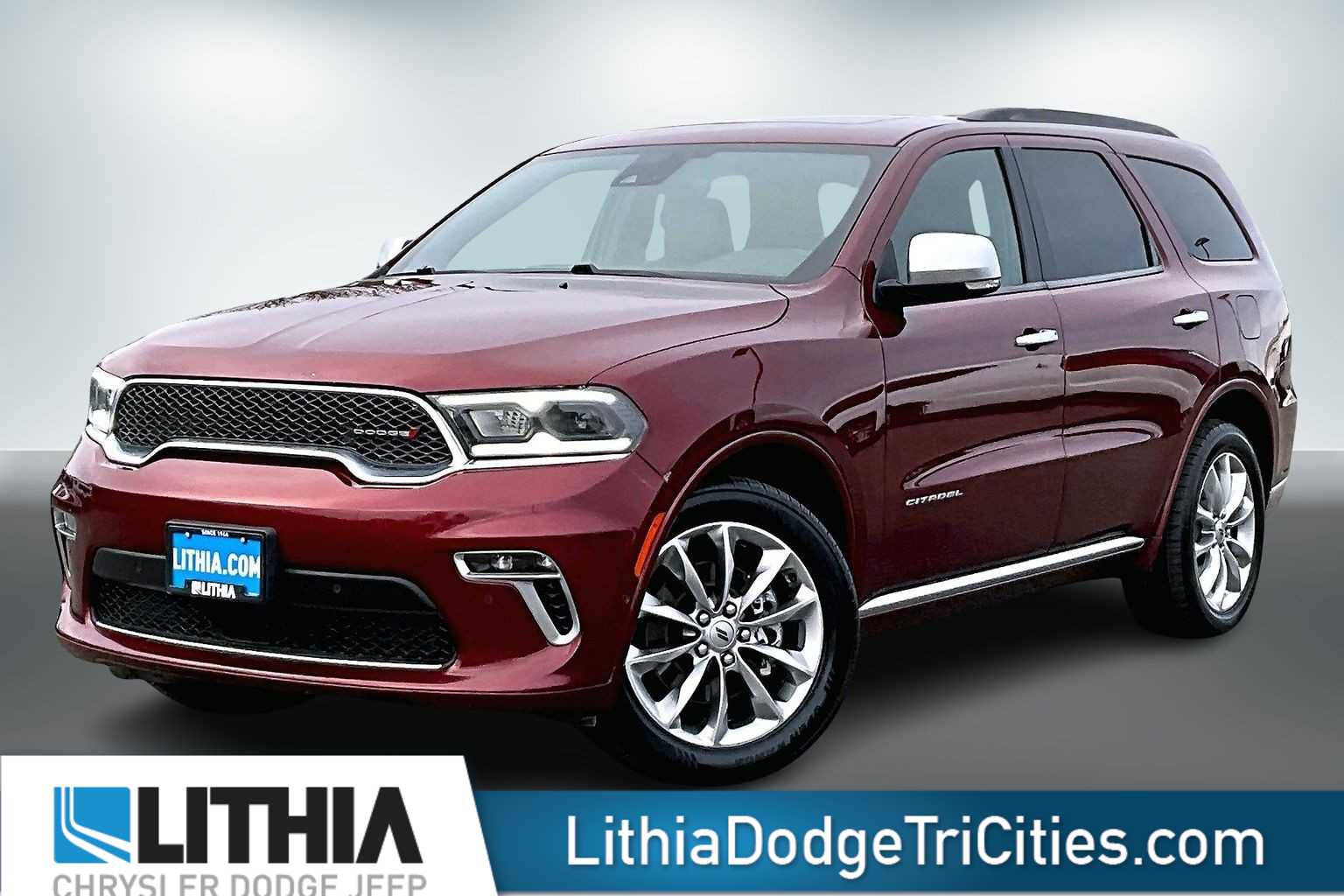 2021 Dodge Durango SUV 