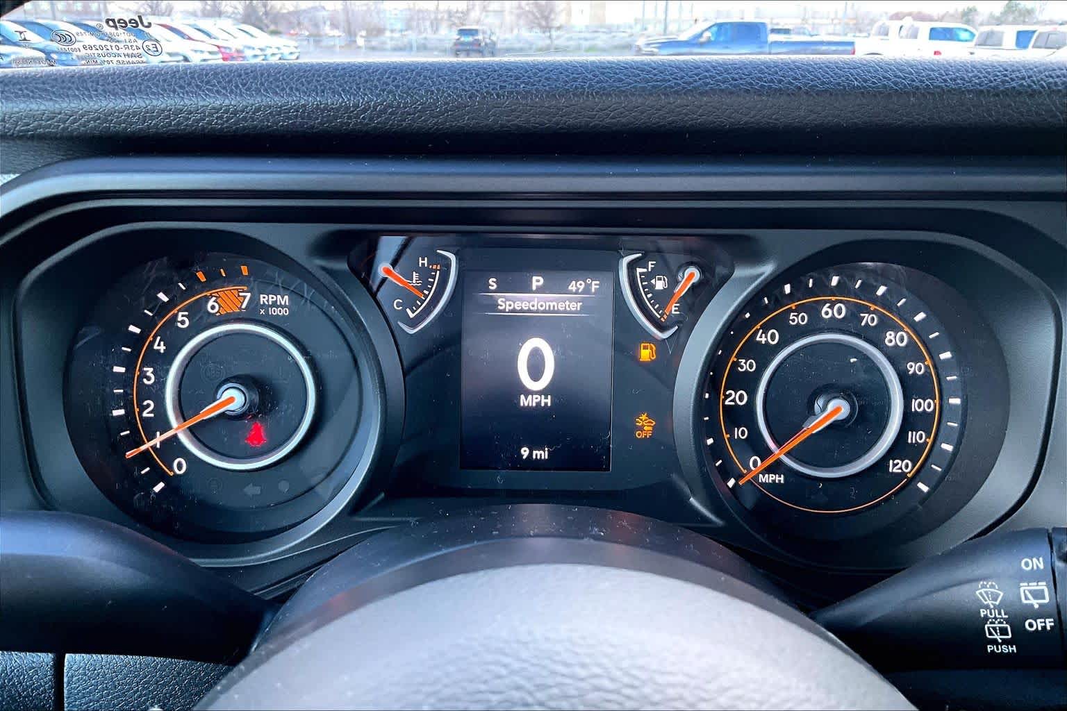 Thumbnail: 2026 Jeep Wrangler - 18