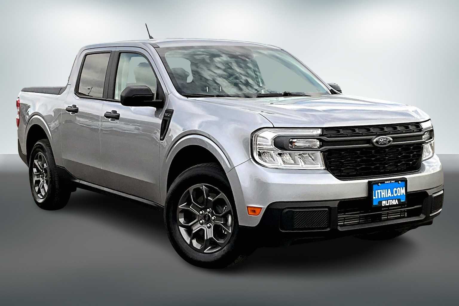 Thumbnail: 2024 Ford Maverick - 21