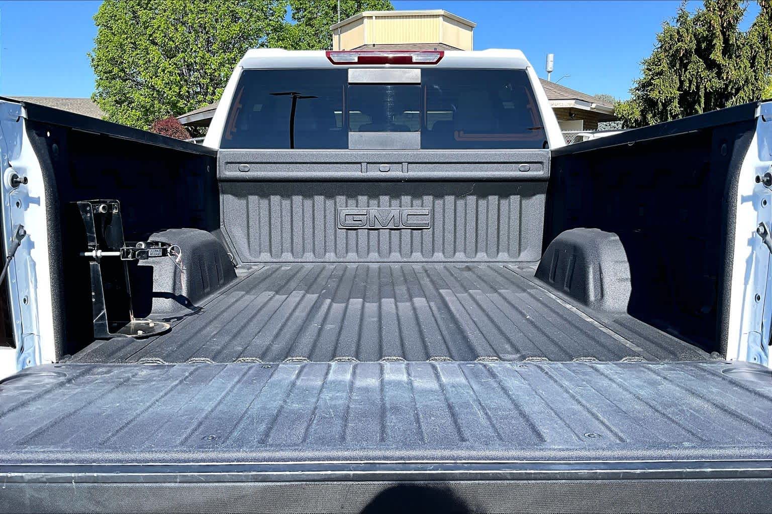 Thumbnail: 2024 GMC Sierra 1500 - 18