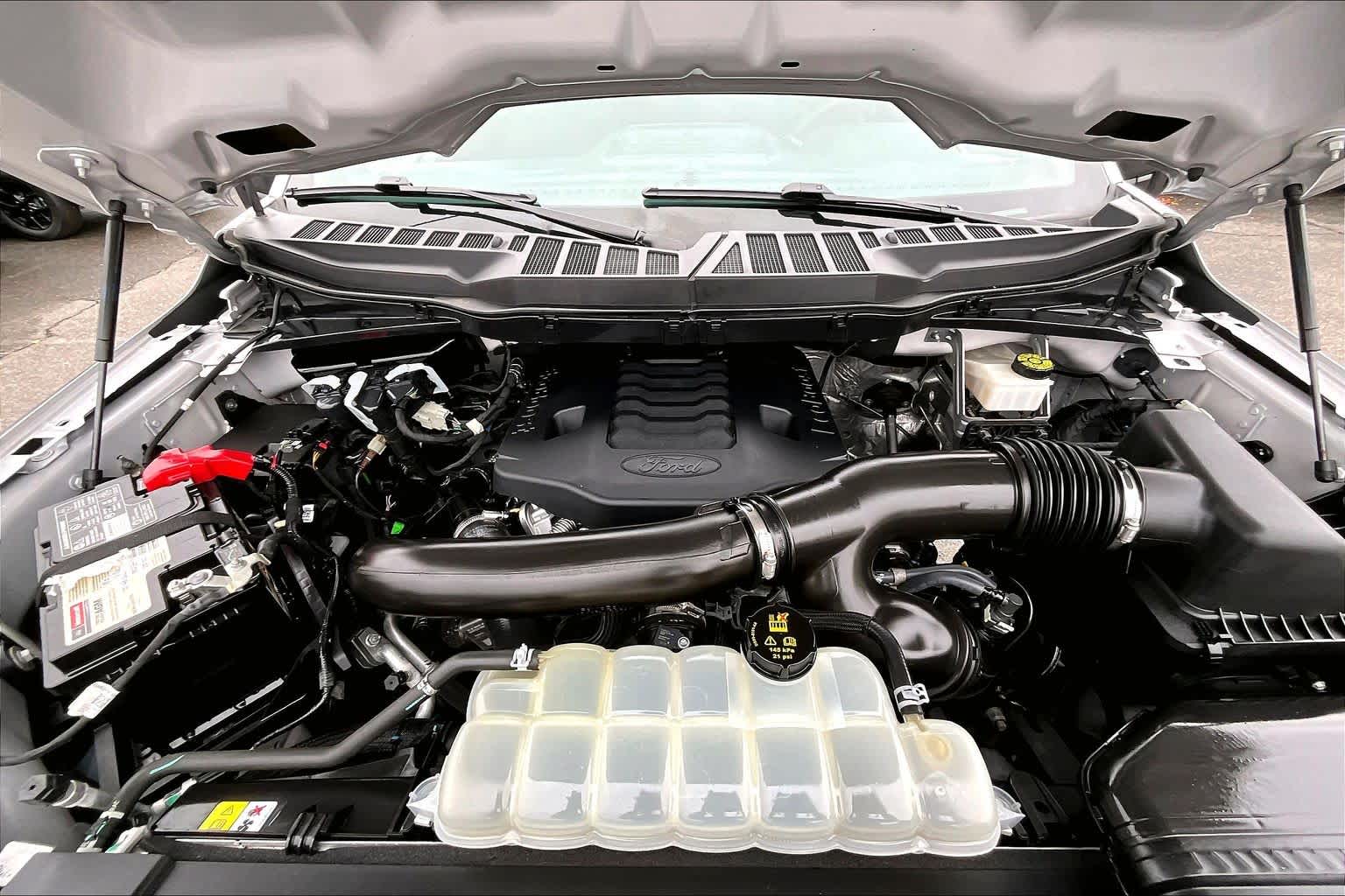 Thumbnail: 2021 Ford F-150 - 9