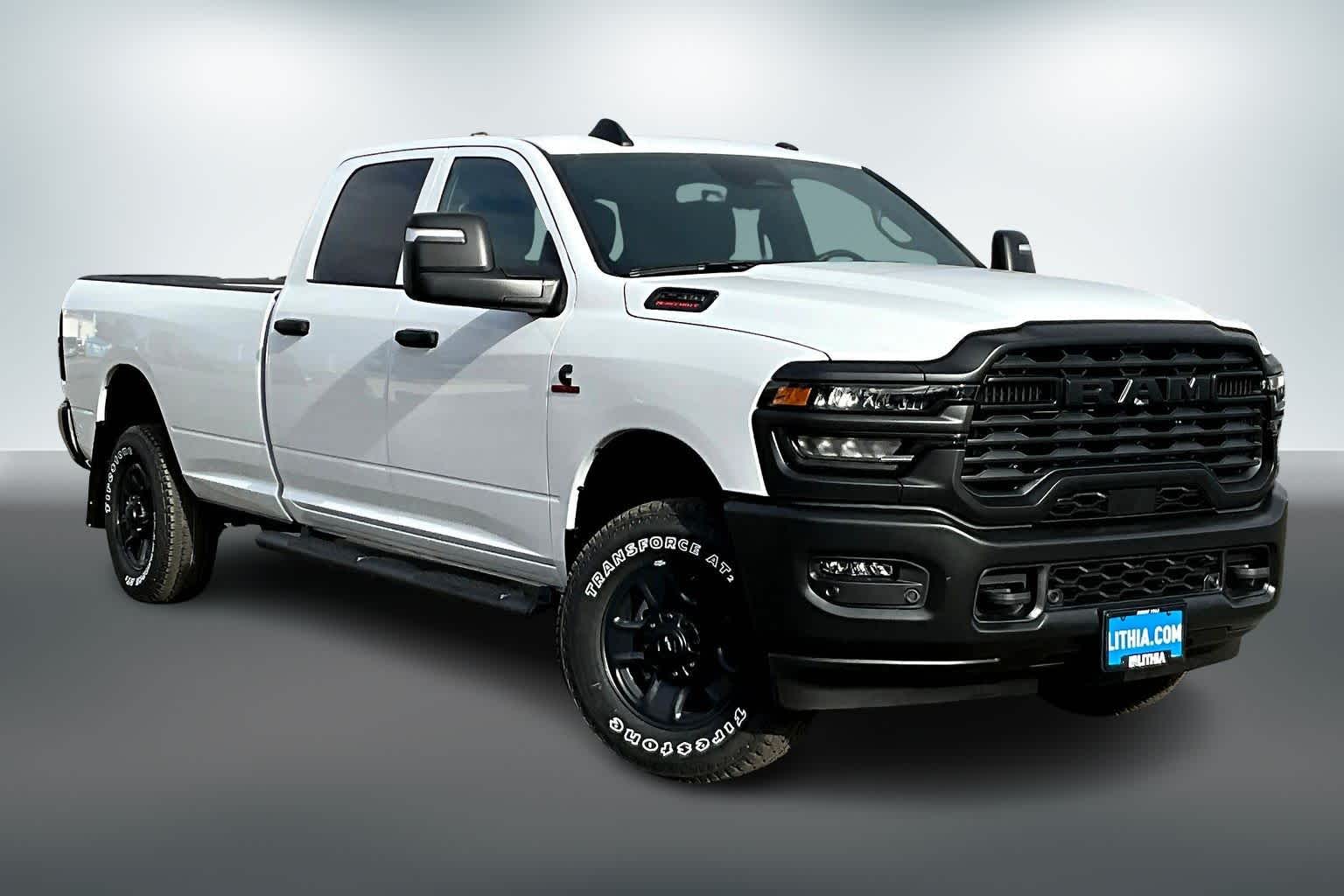 Thumbnail: 2026 RAM 2500 - 22