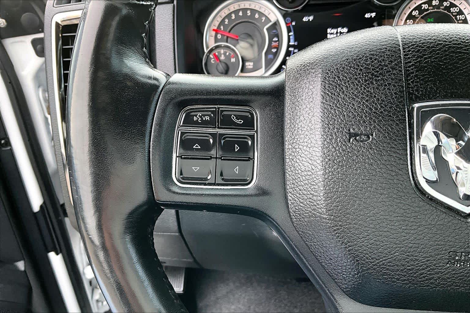 Thumbnail: 2014 RAM 1500 - 18