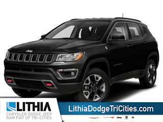 2021 Jeep Compass Trailhawk