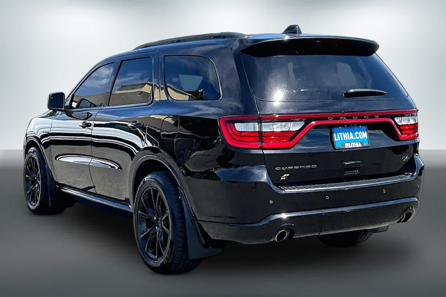 Thumbnail: 2022 Dodge Durango - 2