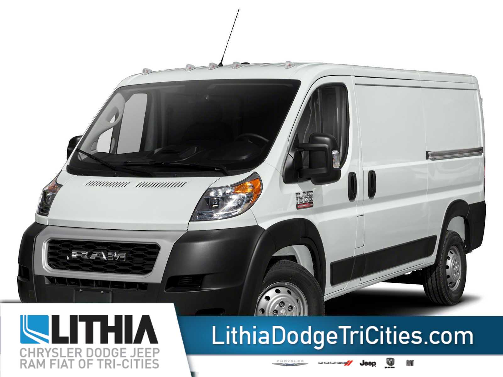 2022 RAM ProMaster 1500 -
                  Kennewick, WA