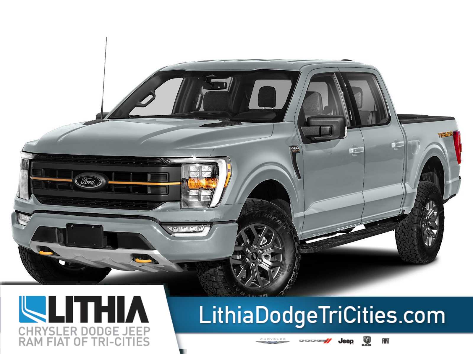 2023 Ford F-150 Tremor 4x4 SuperCrew 145 in's photo