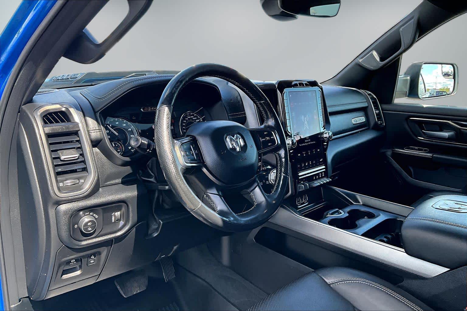 Thumbnail: 2020 RAM 1500 - 2