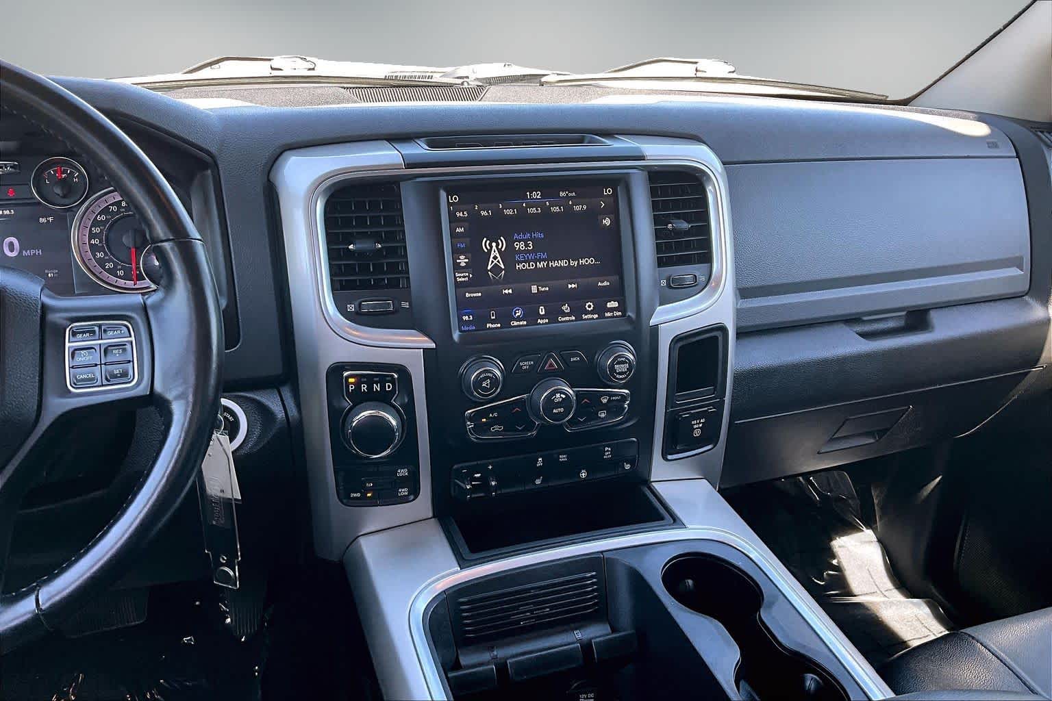 Thumbnail: 2019 RAM 1500 Classic - 15