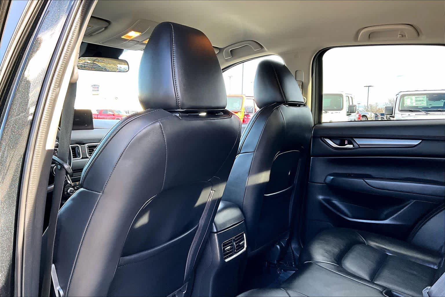 Thumbnail: 2024 Mazda CX-5 - 12