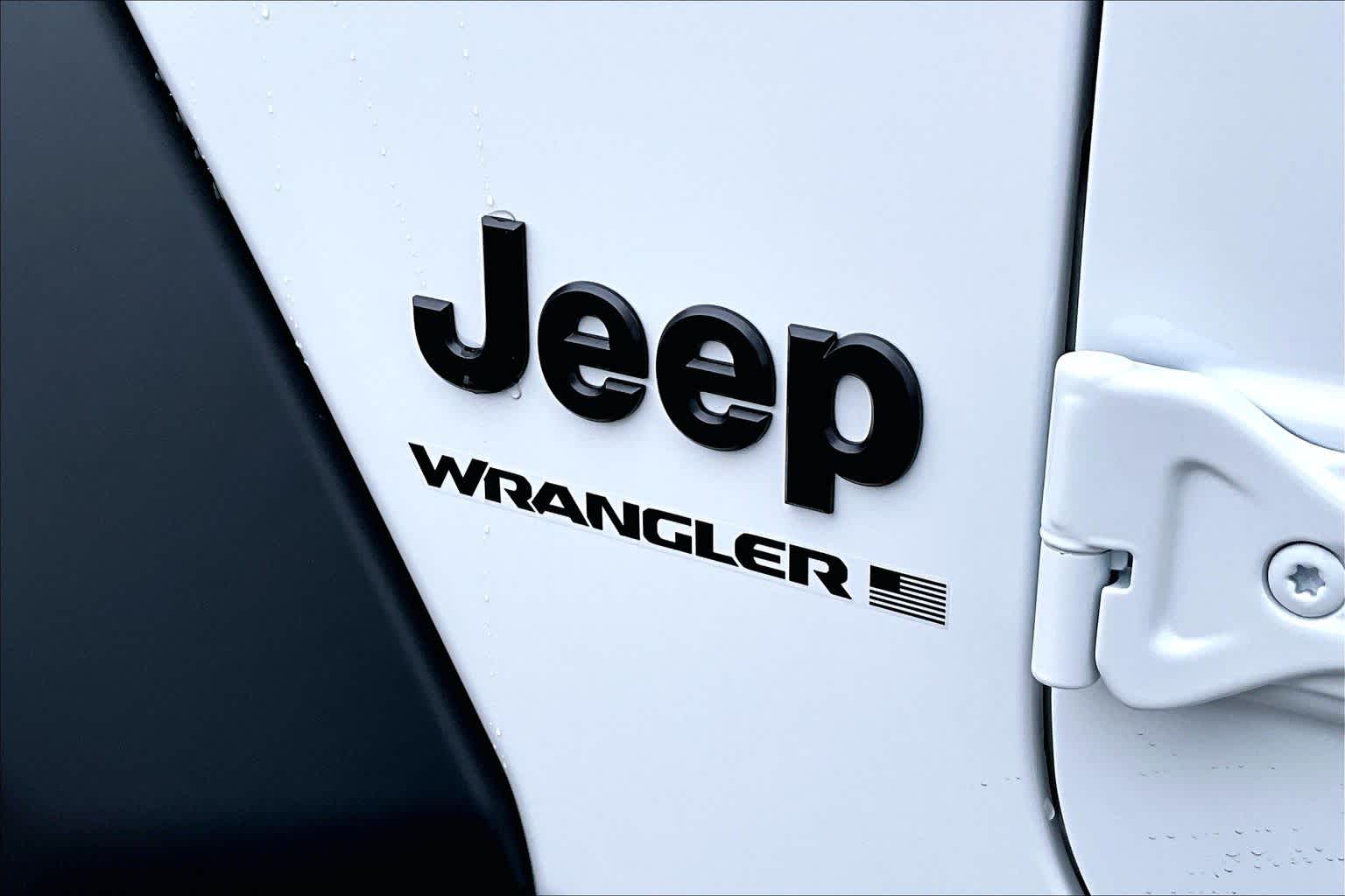 Thumbnail: 2026 Jeep Wrangler - 7