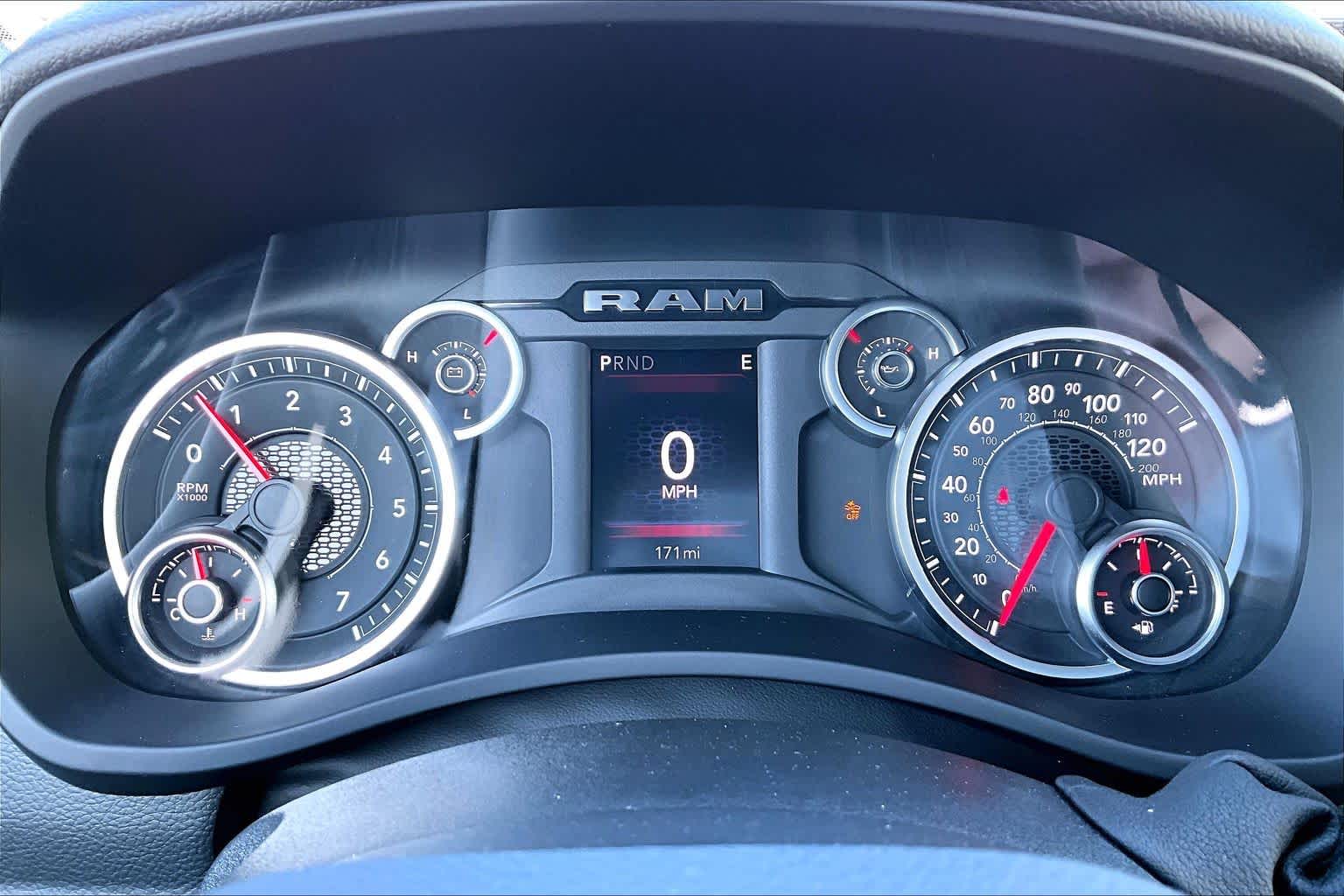 Thumbnail: 2026 RAM 3500 - 17