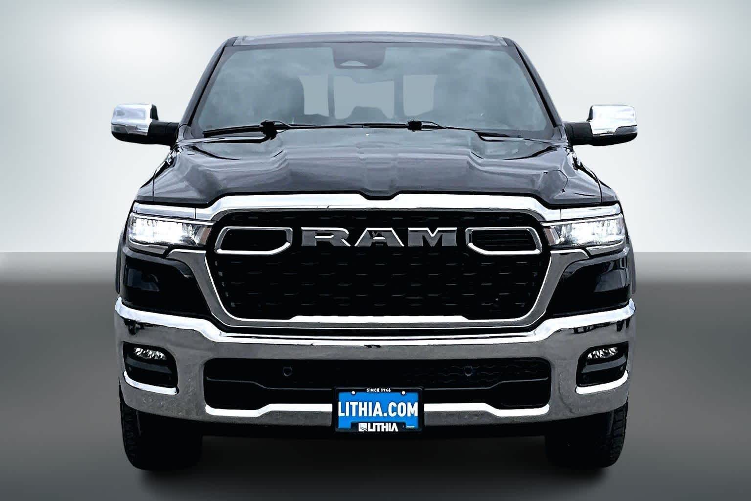 Thumbnail: 2025 RAM 1500 - 5