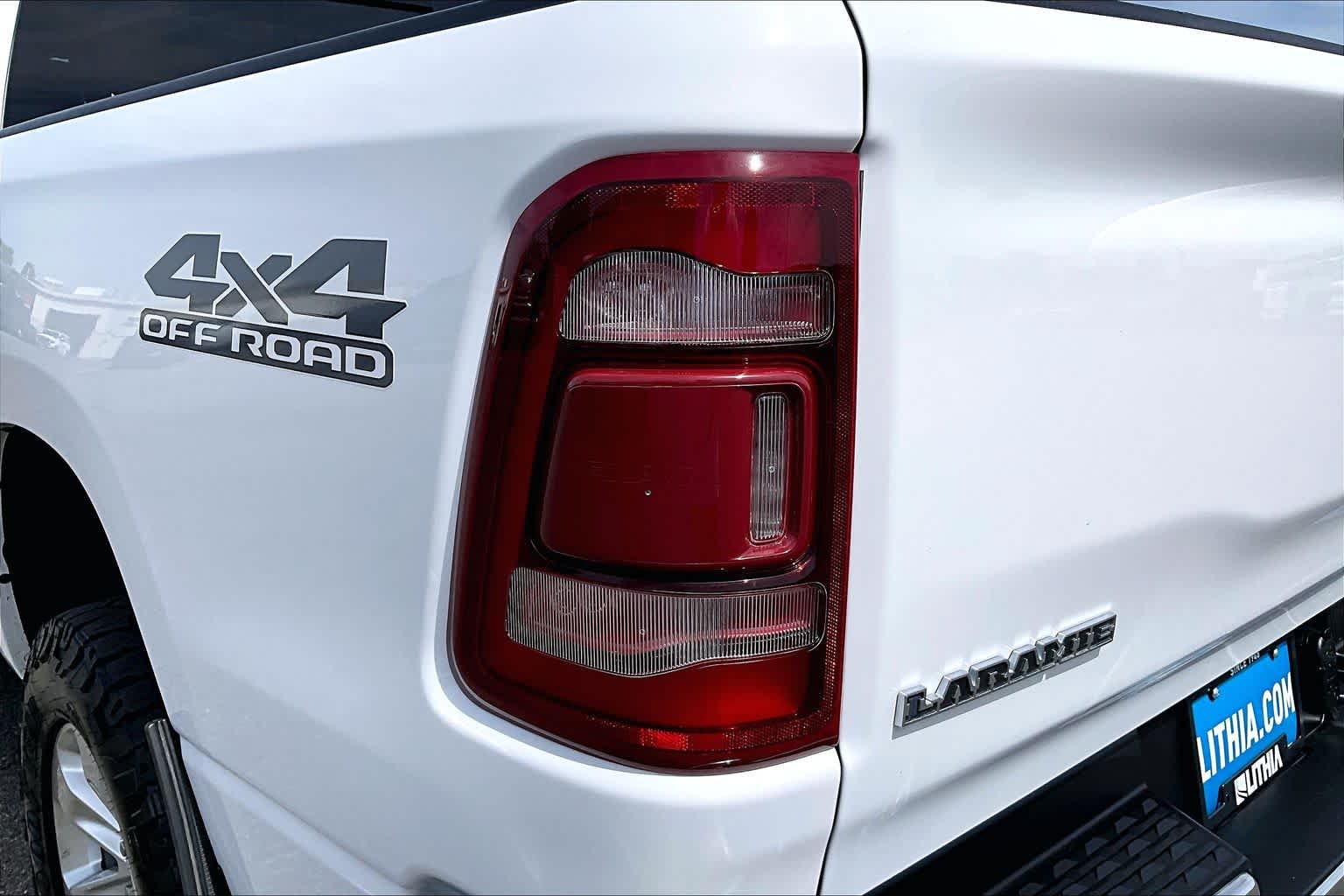 Thumbnail: 2024 RAM 1500 - 30