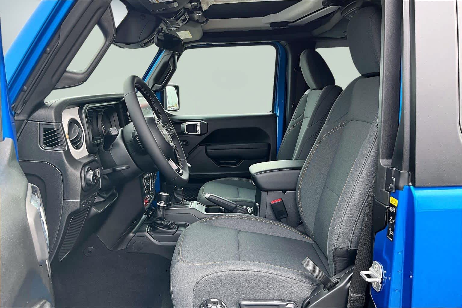 Thumbnail: 2026 Jeep Wrangler - 11