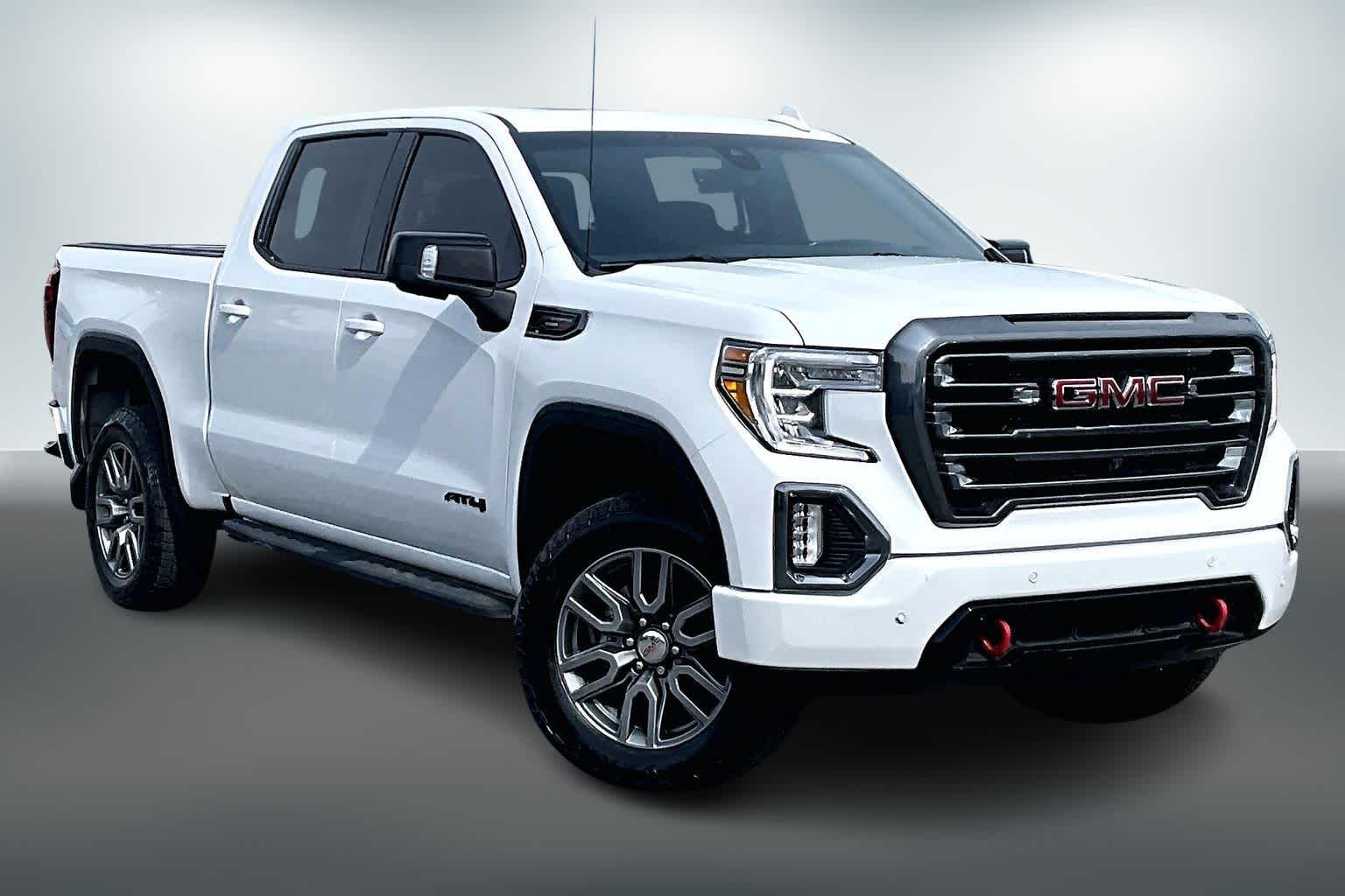 Thumbnail: 2021 GMC Sierra 1500 - 21