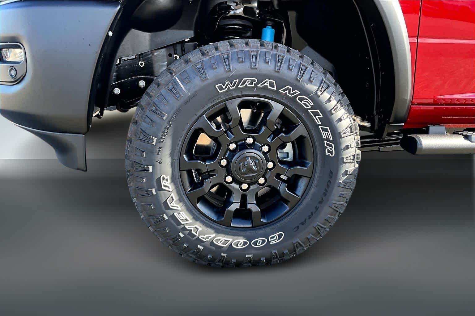 Thumbnail: 2026 RAM 2500 - 7