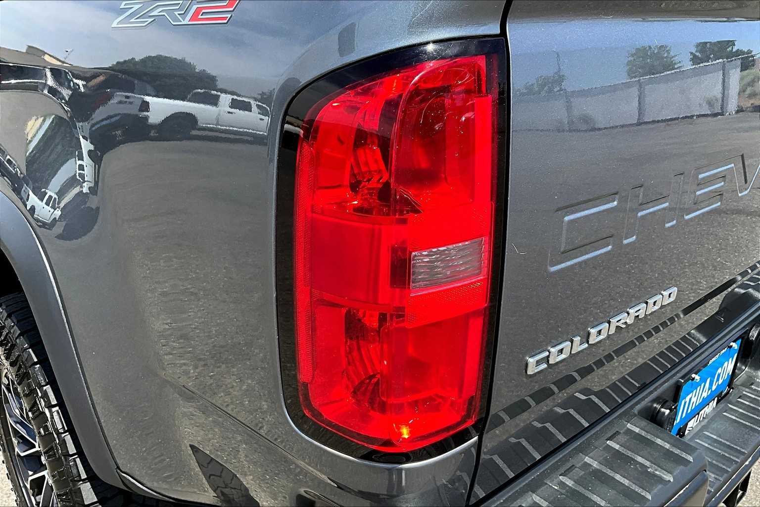 Thumbnail: 2021 Chevrolet Colorado - 33