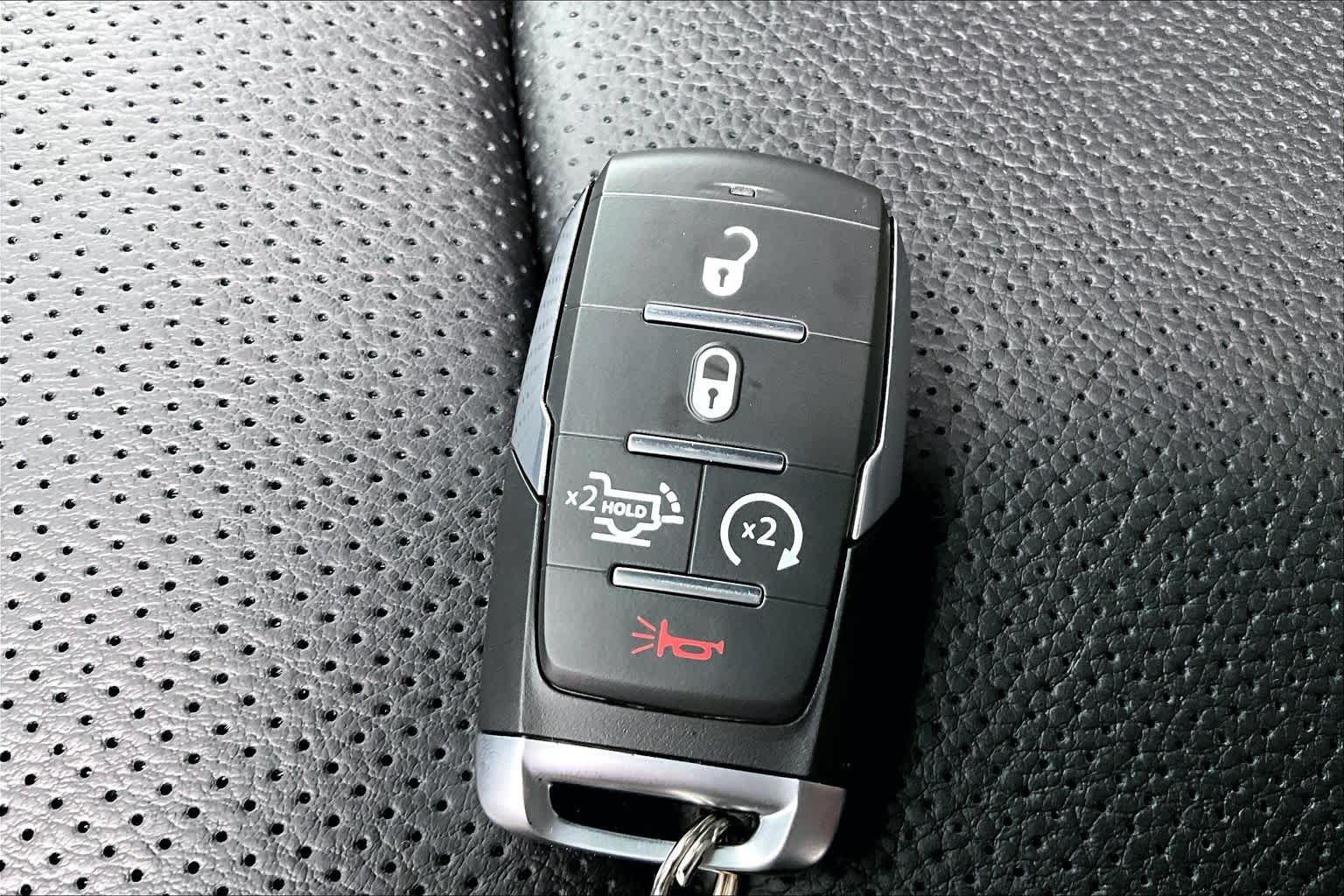 Thumbnail: 2026 RAM 2500 - 20