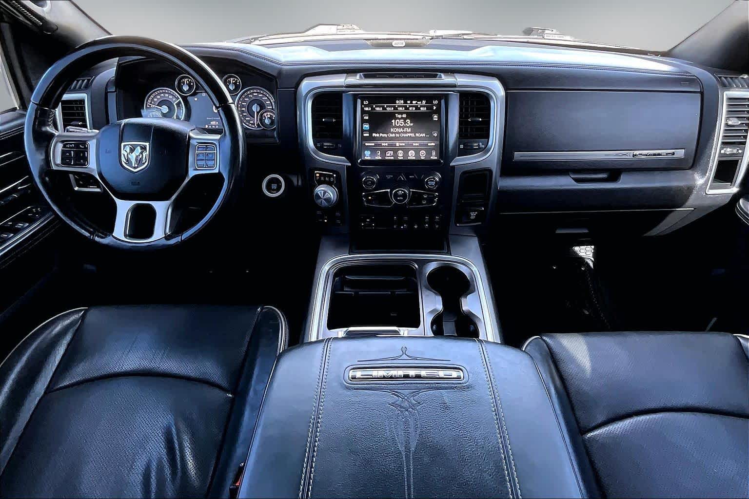 Thumbnail: 2017 RAM 1500 - 8