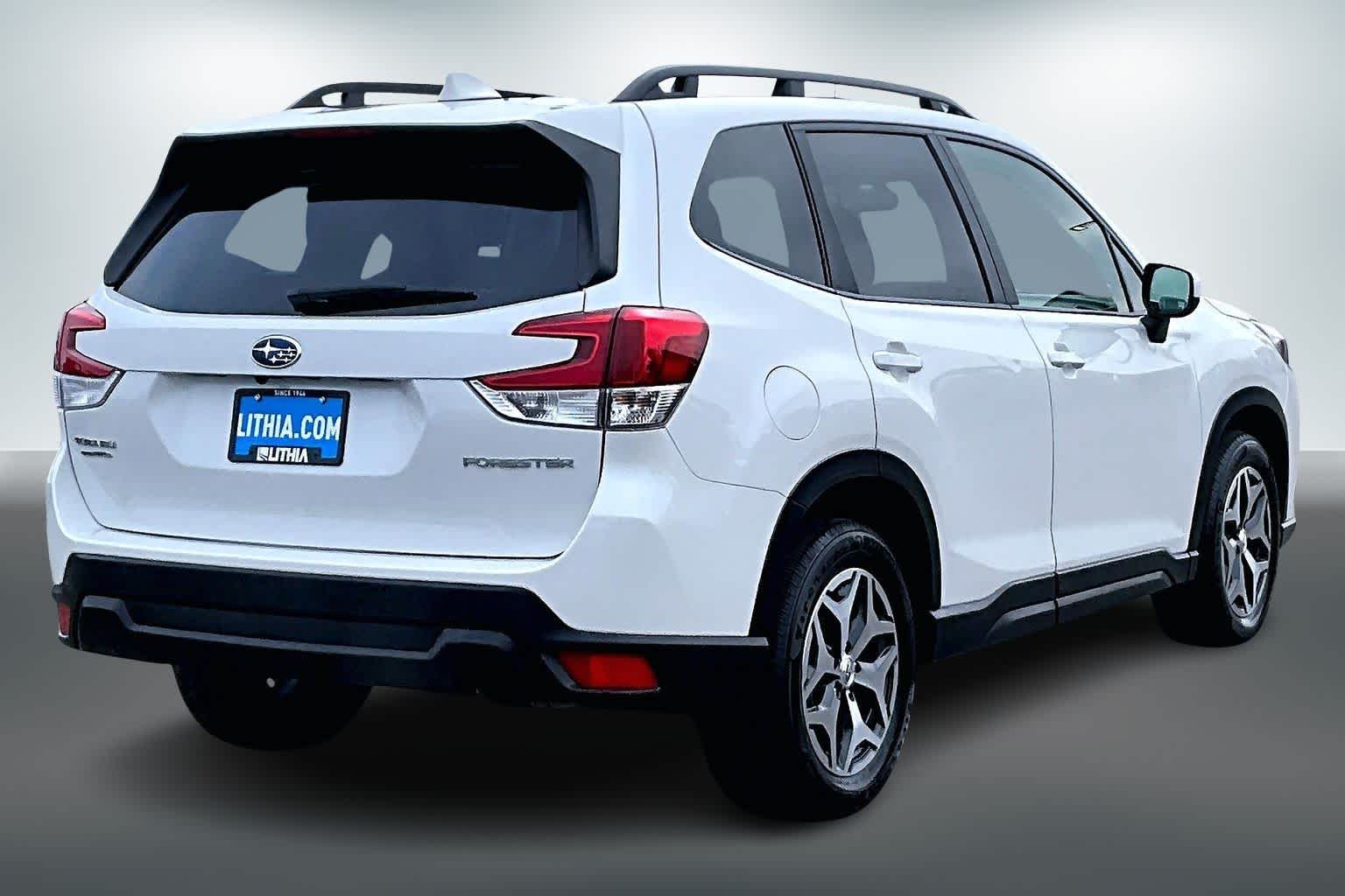 Thumbnail: 2023 Subaru Forester - 22