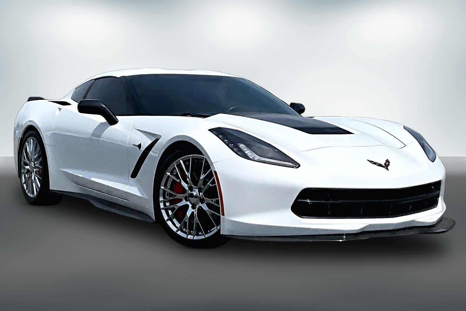 Thumbnail: 2016 Chevrolet Corvette - 16