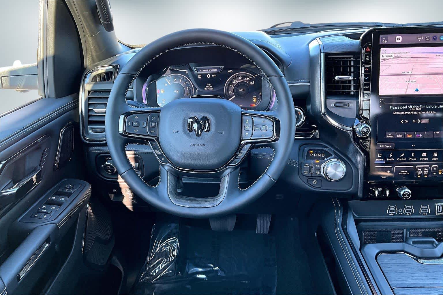 Thumbnail: 2026 RAM 1500 - 15