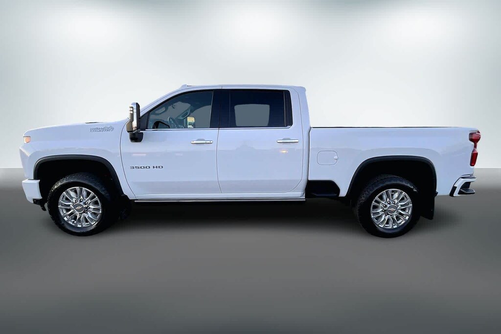 Used 2022 Chevrolet Silverado 3500 HD High Country Truck Crew Cab