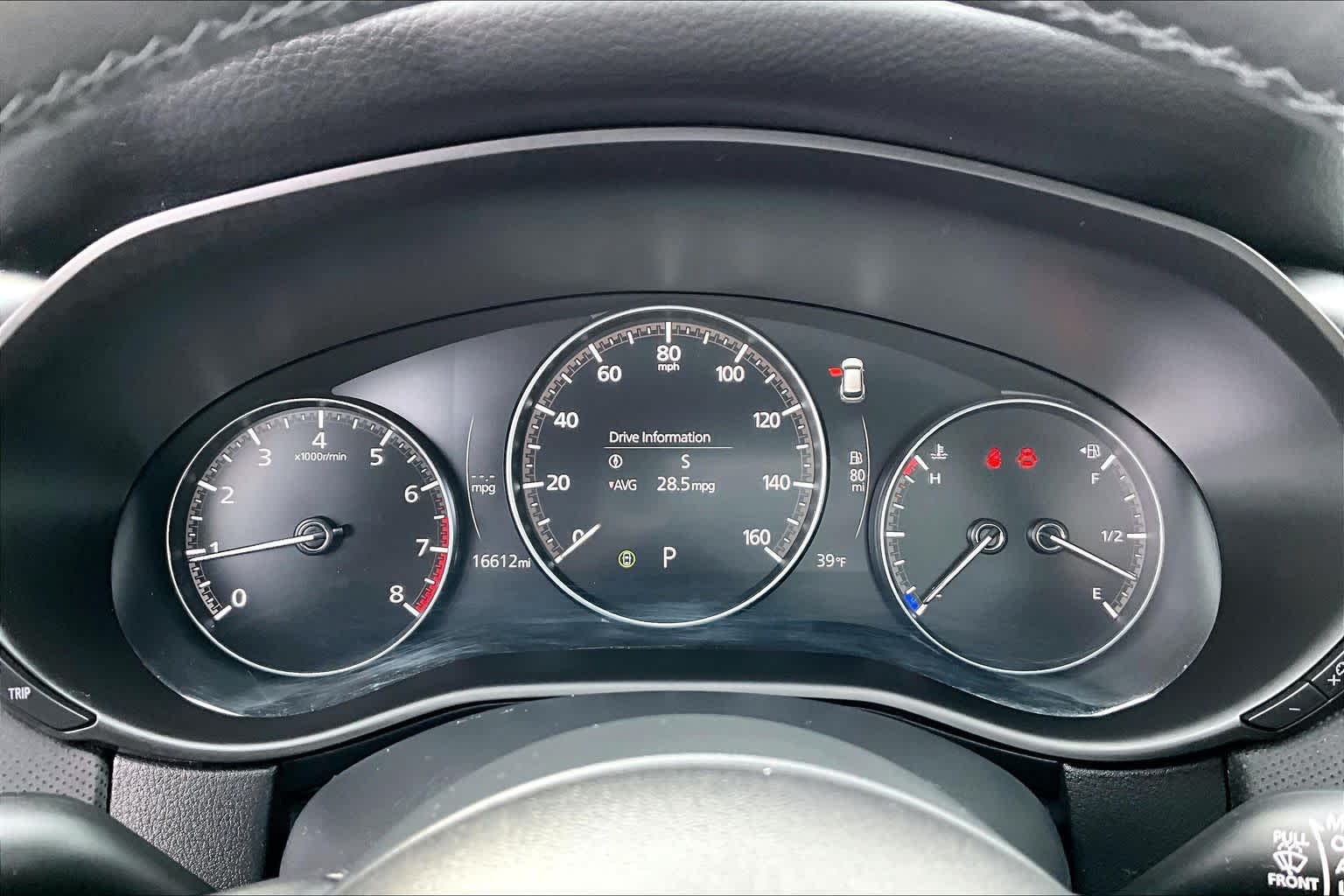 Thumbnail: 2025 Mazda CX-50 - 17