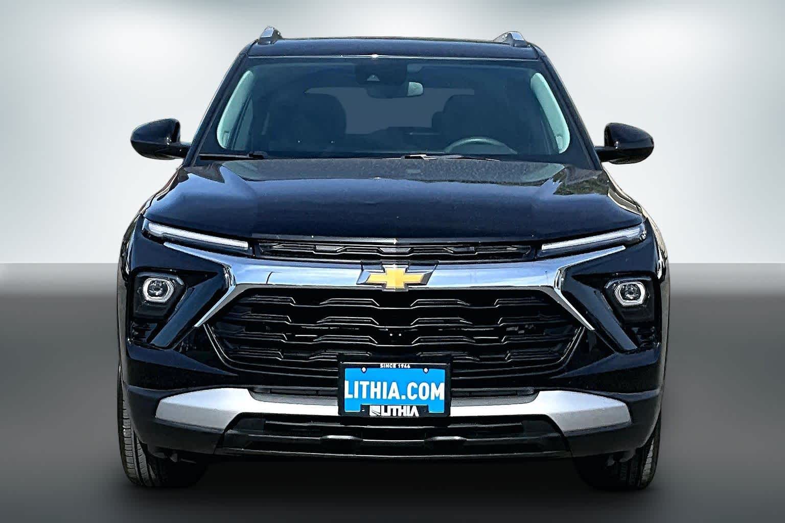 Thumbnail: 2024 Chevrolet TrailBlazer - 5