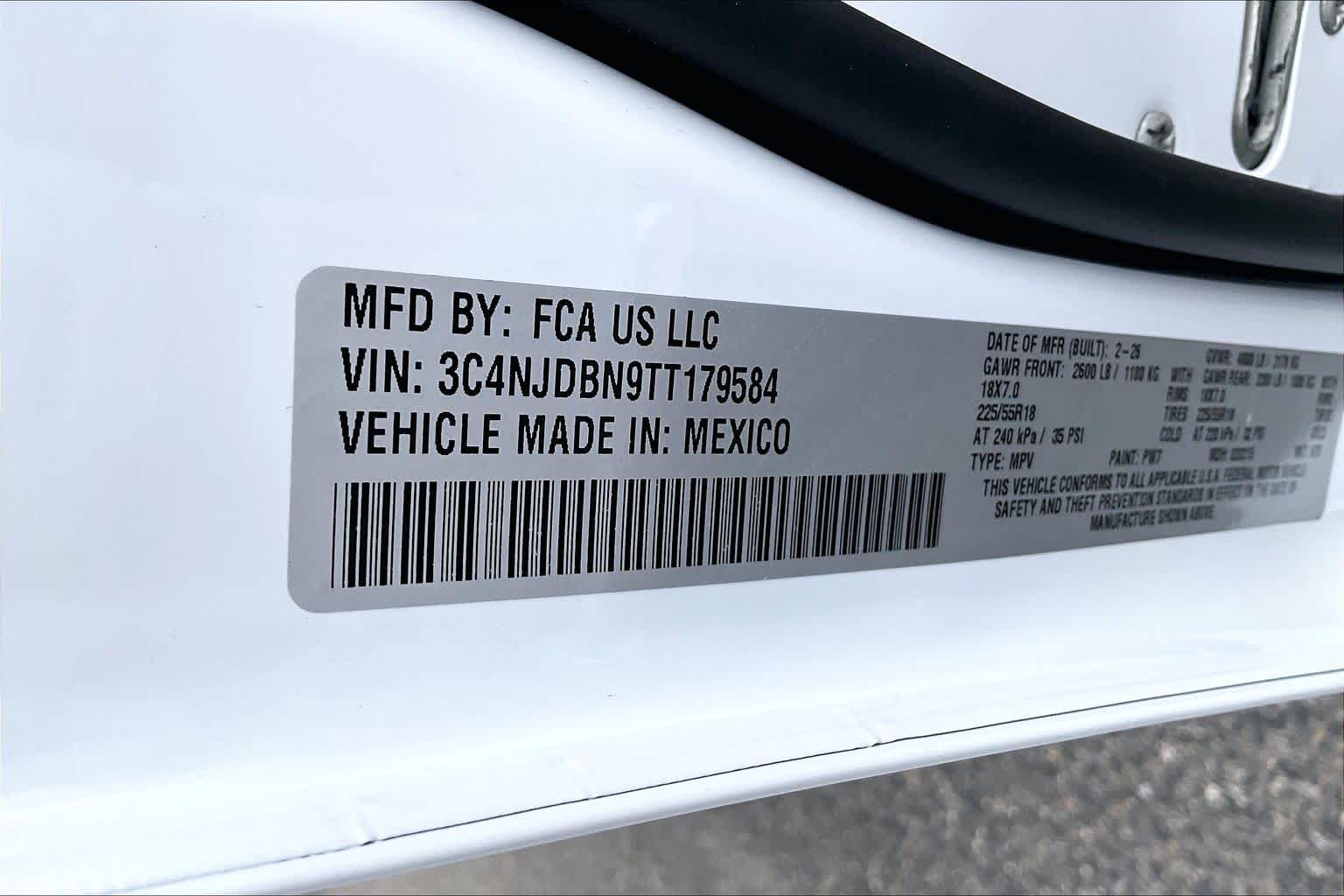 Thumbnail: 2026 Jeep Compass - 21