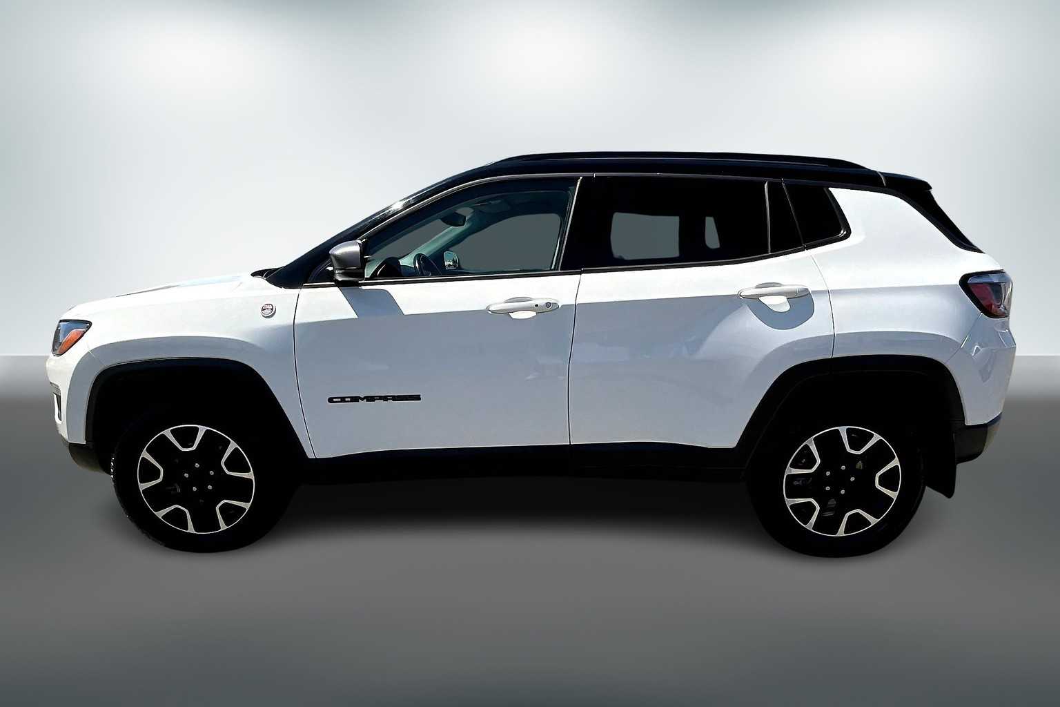 Thumbnail: 2020 Jeep Compass - 3