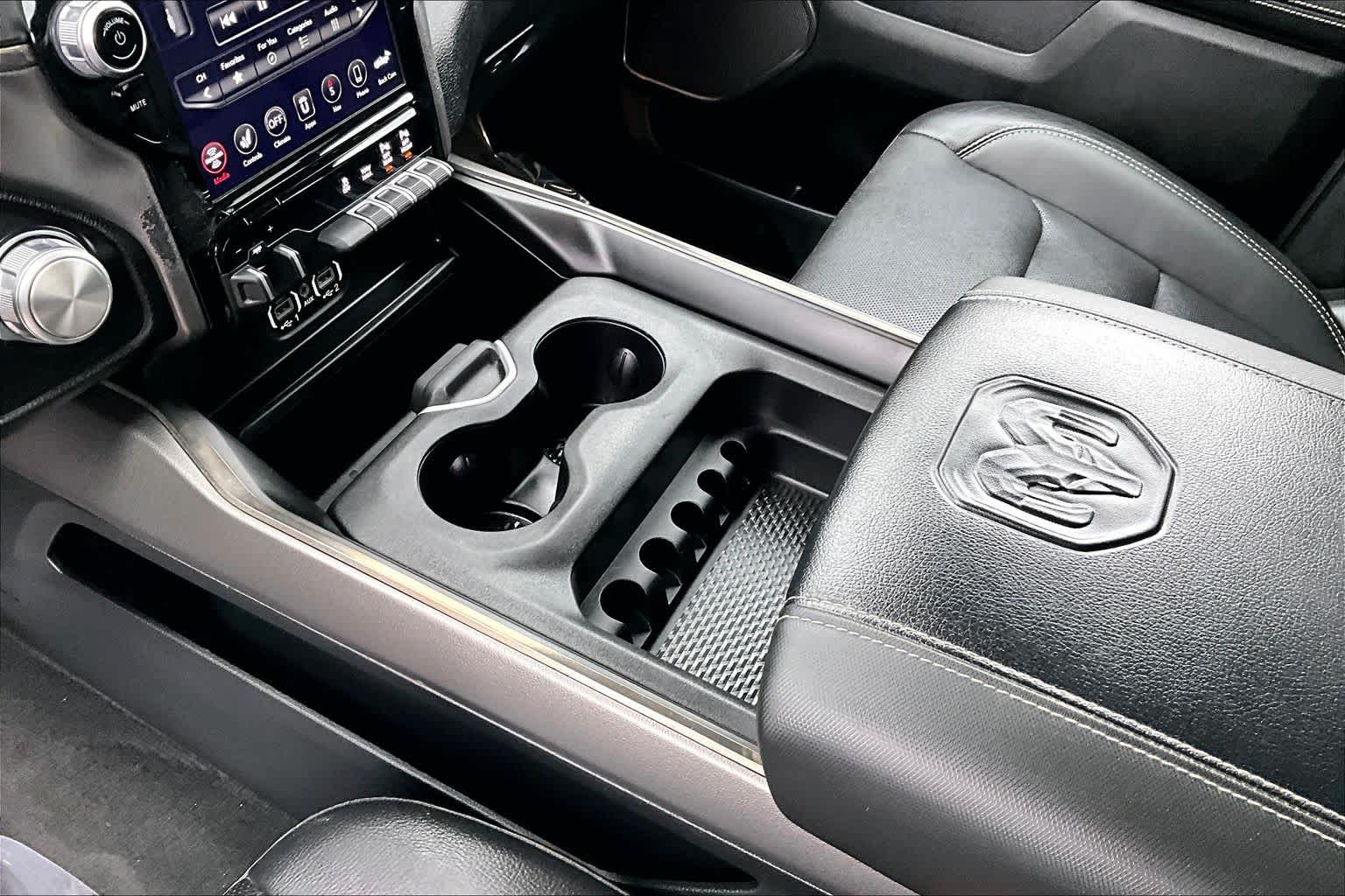 Thumbnail: 2020 RAM 1500 - 15