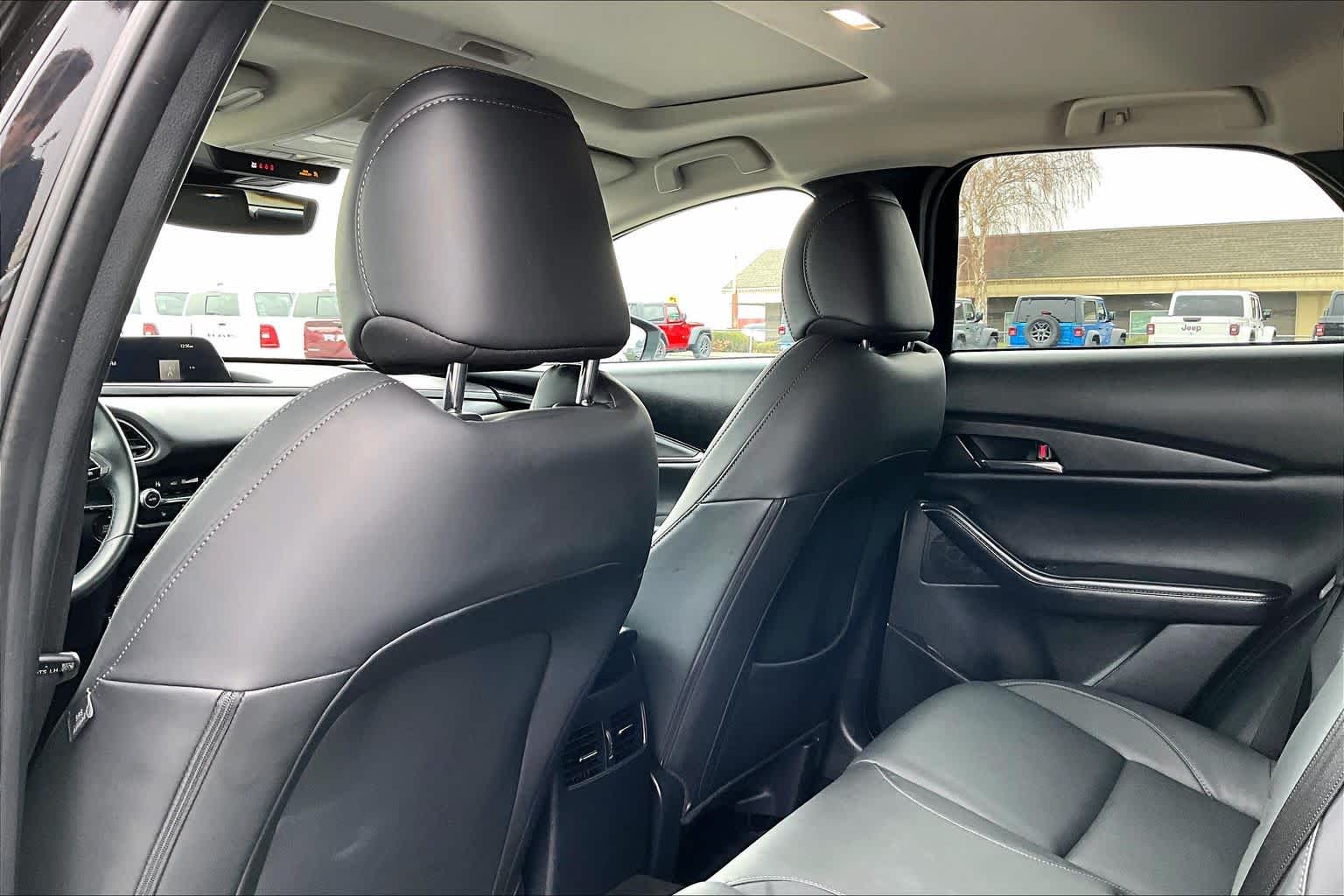 Thumbnail: 2025 Mazda CX-30 - 12