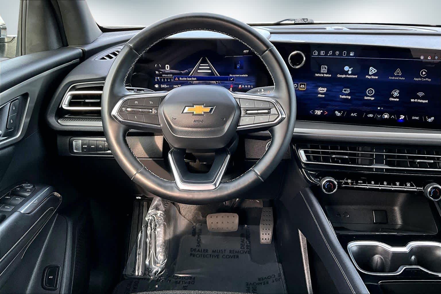 Thumbnail: 2025 Chevrolet Traverse - 14