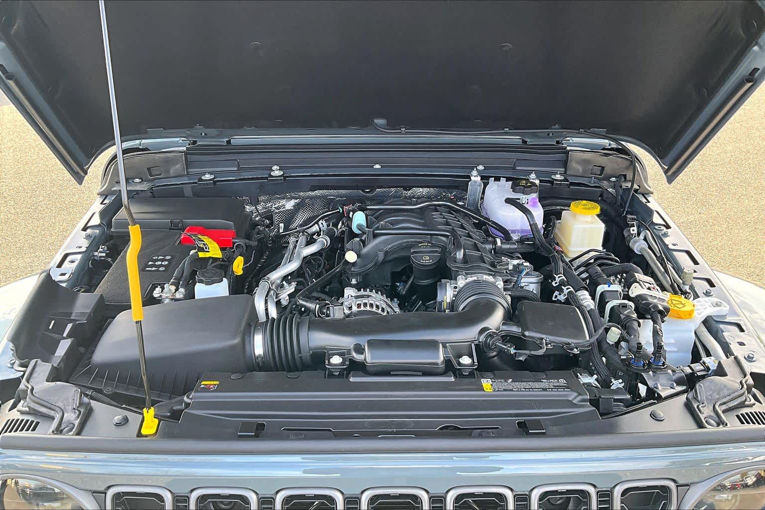 Thumbnail: 2026 Jeep Gladiator - 8