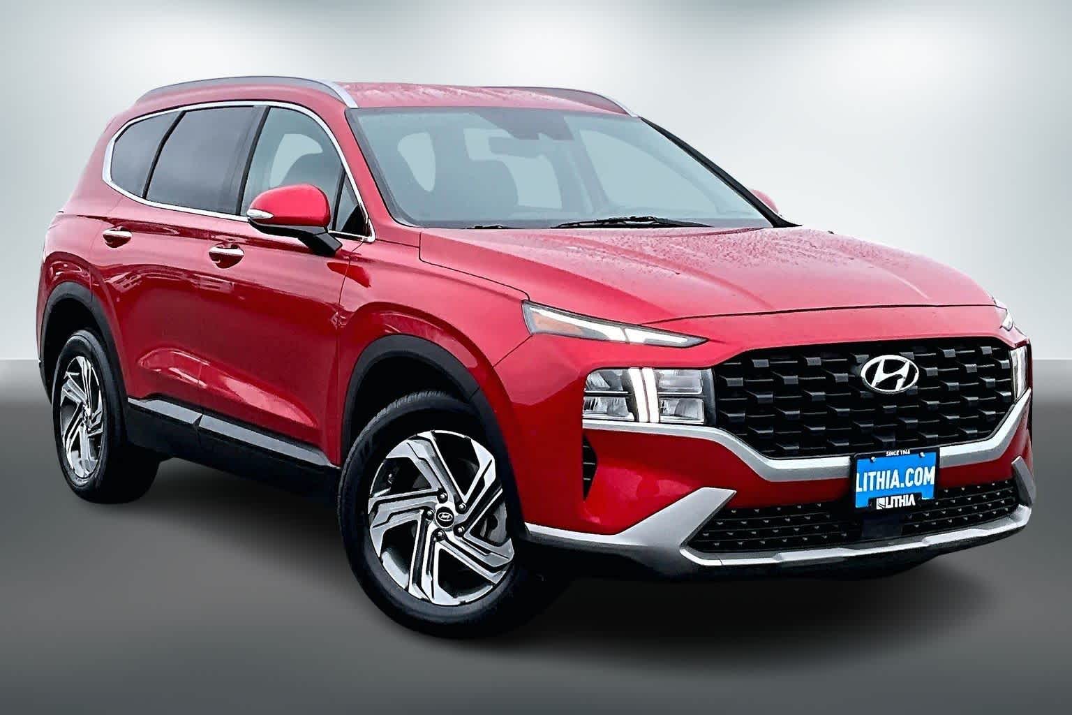 Thumbnail: 2023 Hyundai Santa Fe - 21