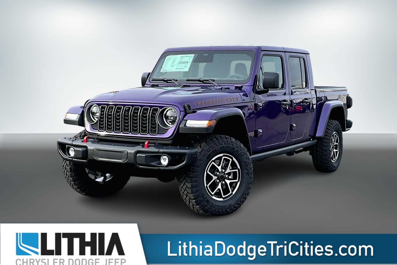 Thumbnail: 2026 Jeep Gladiator - 1