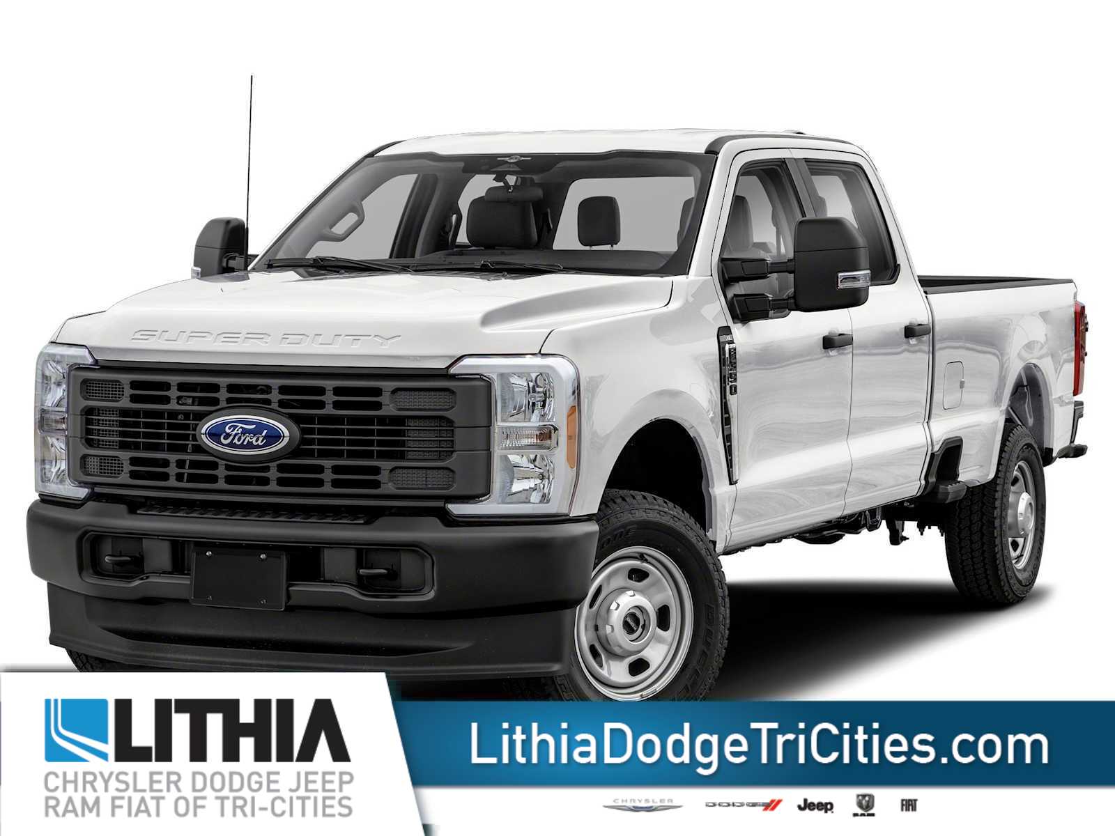 2024 Ford F-350 XLT 4x4 Crew Cab 8' Box SRW's photo