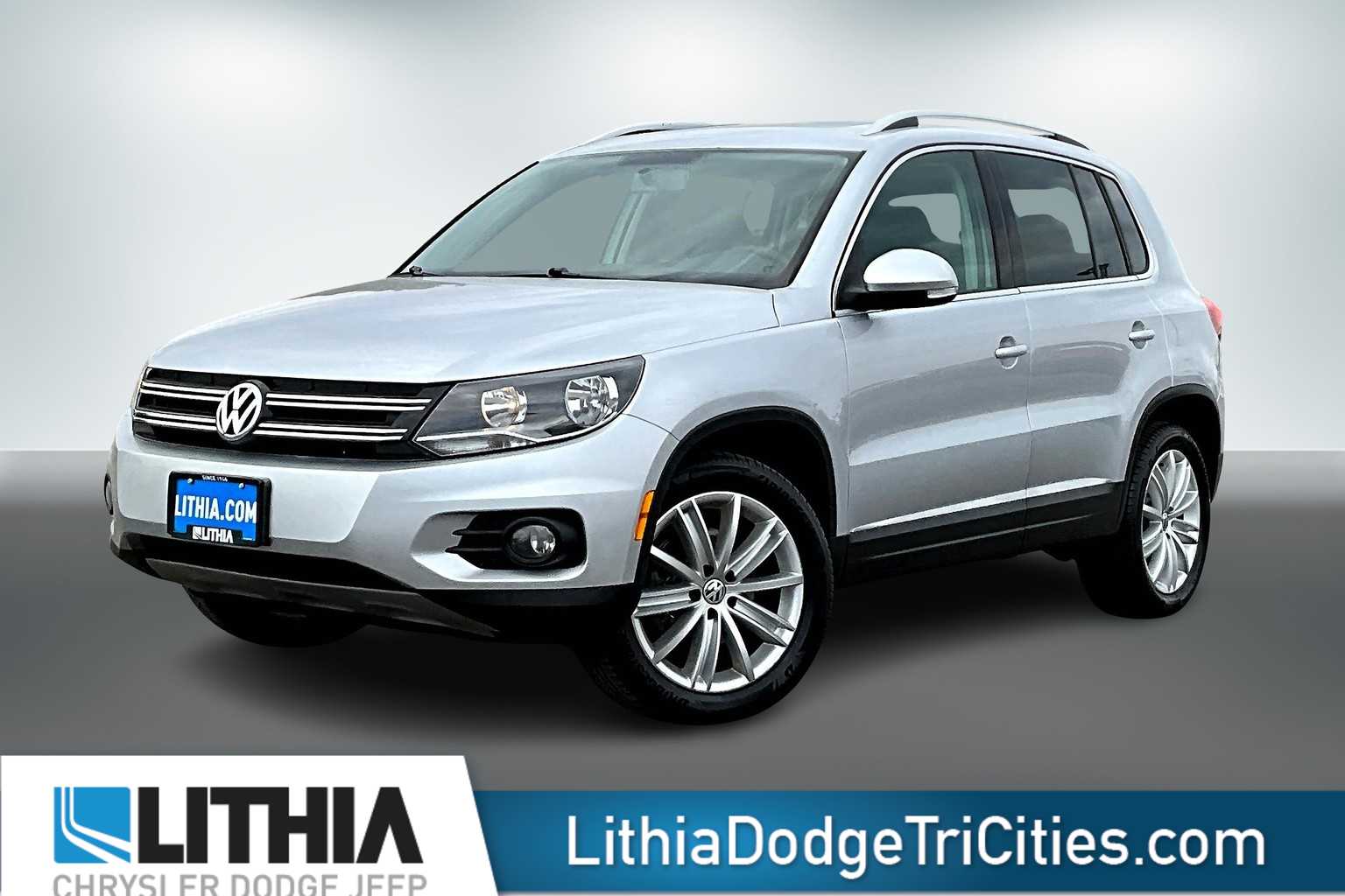 2013 Volkswagen Tiguan  -
                  Kennewick, WA
