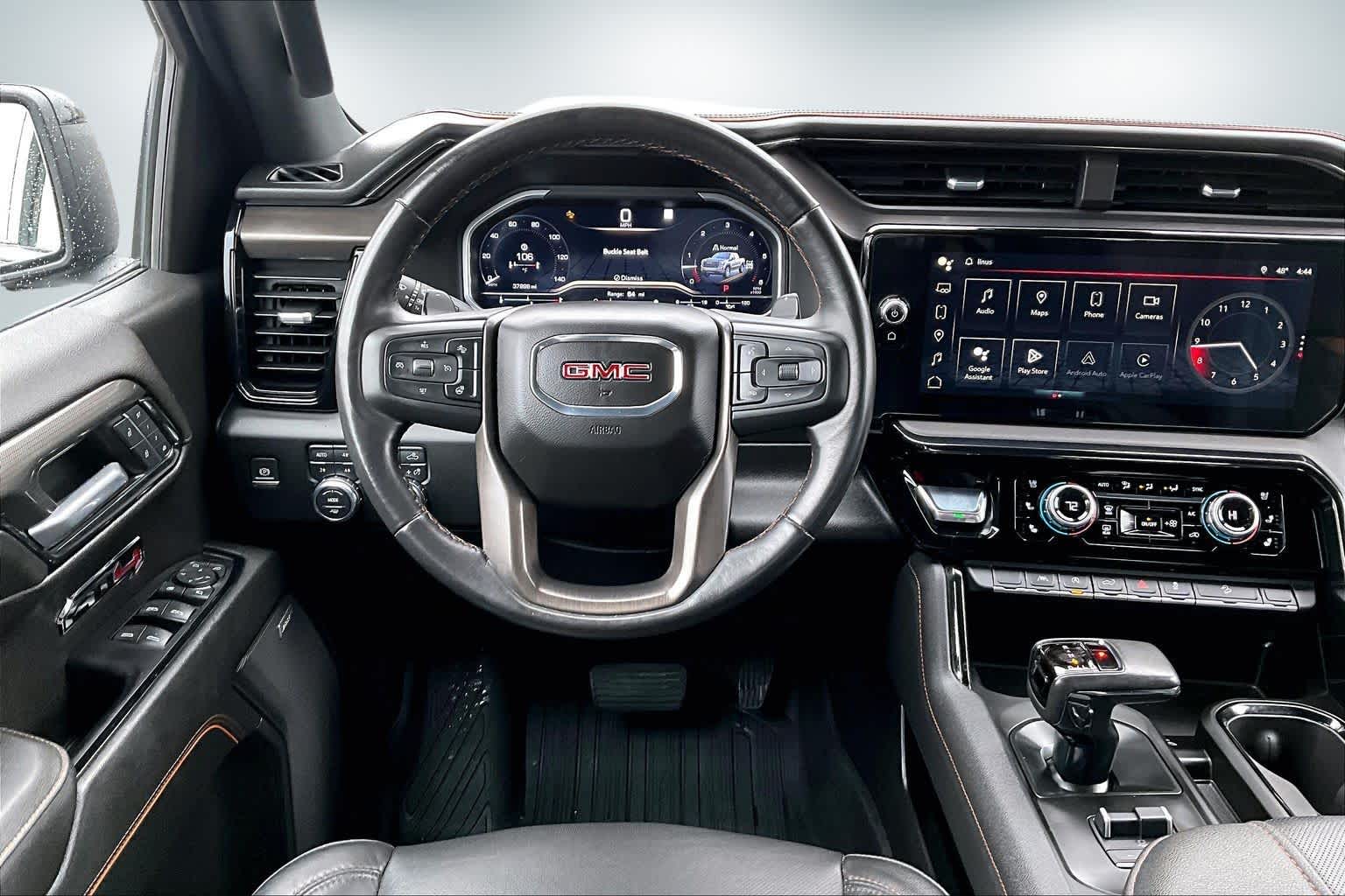 Thumbnail: 2022 GMC Sierra 1500 - 13